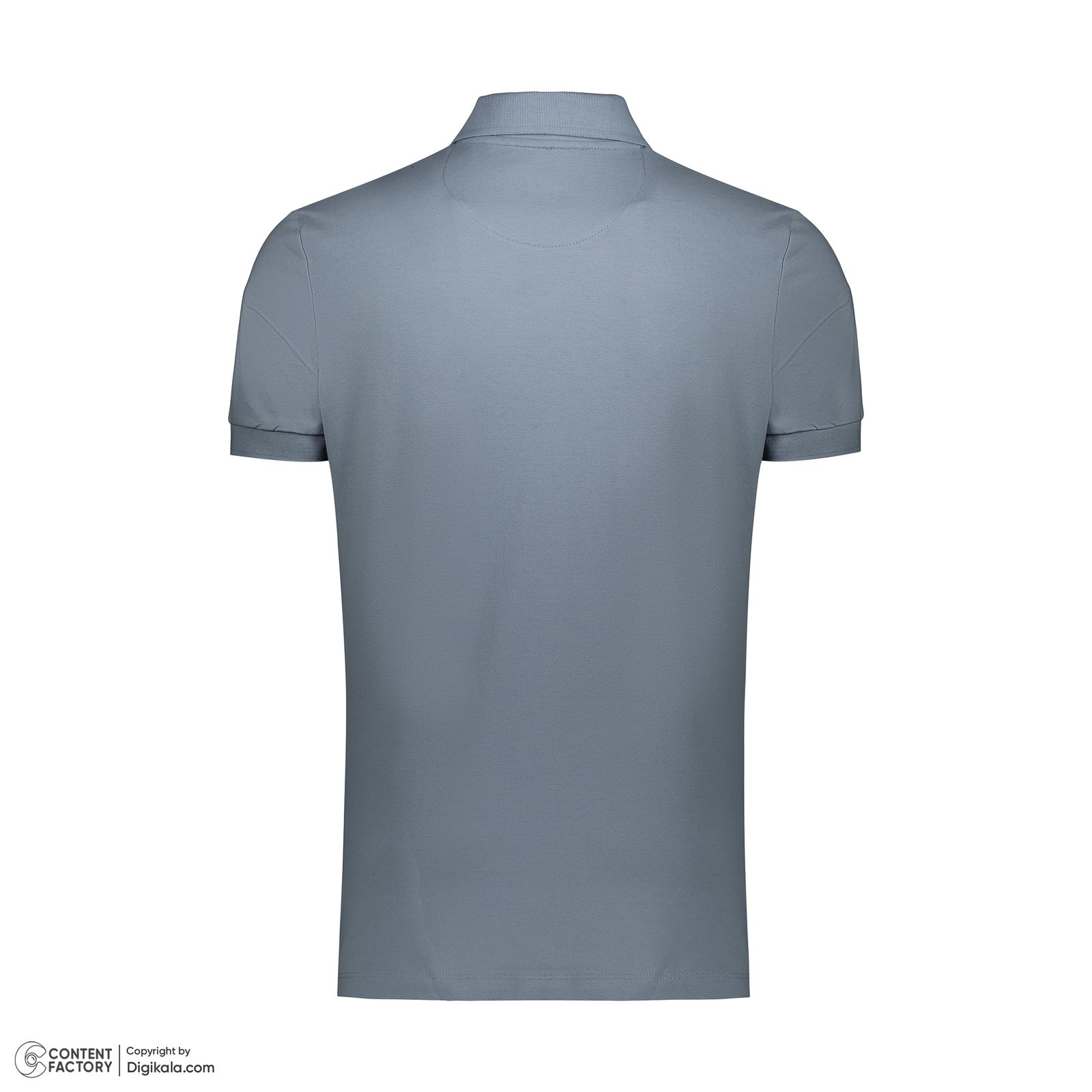 پولوشرت آستین کوتاه مردانه باینت مدل 370-2 -  - 4