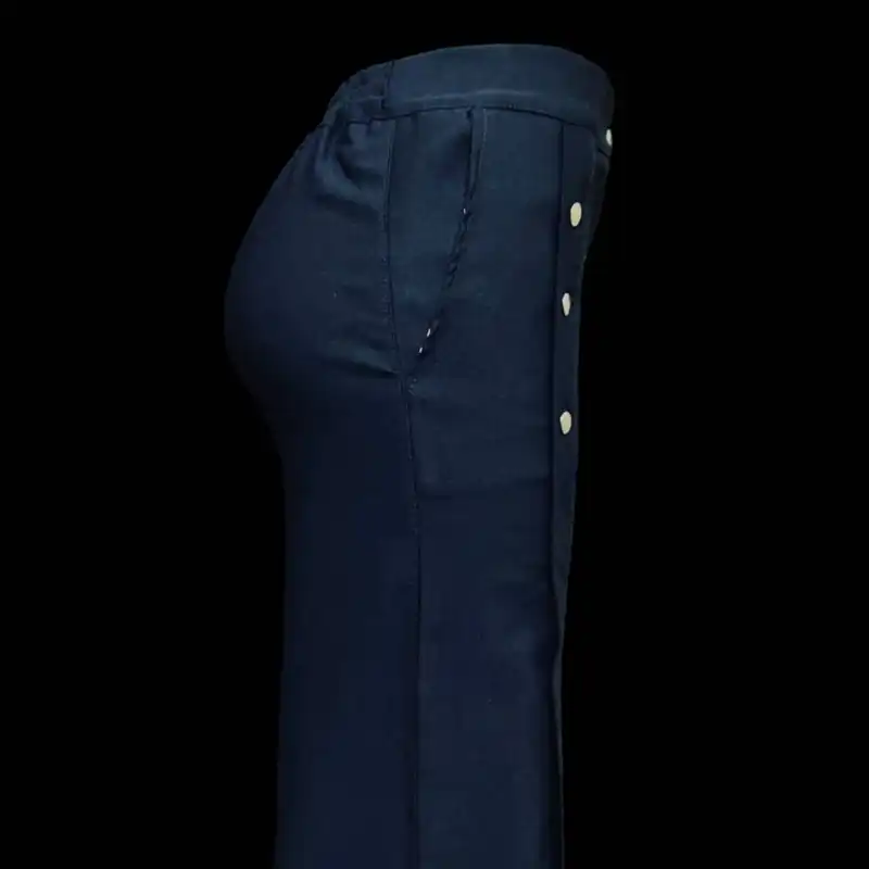 ست کت و شلوار زنانه مدل دکمه