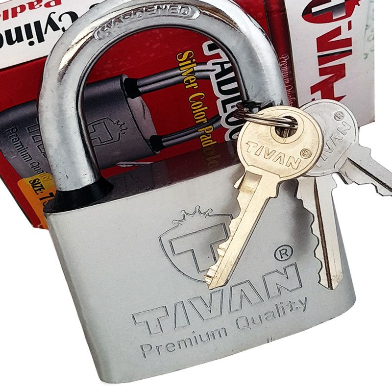 قفل آویز تیوان مدل AT - 75 قفل آویز تیوان مدل AT - 75