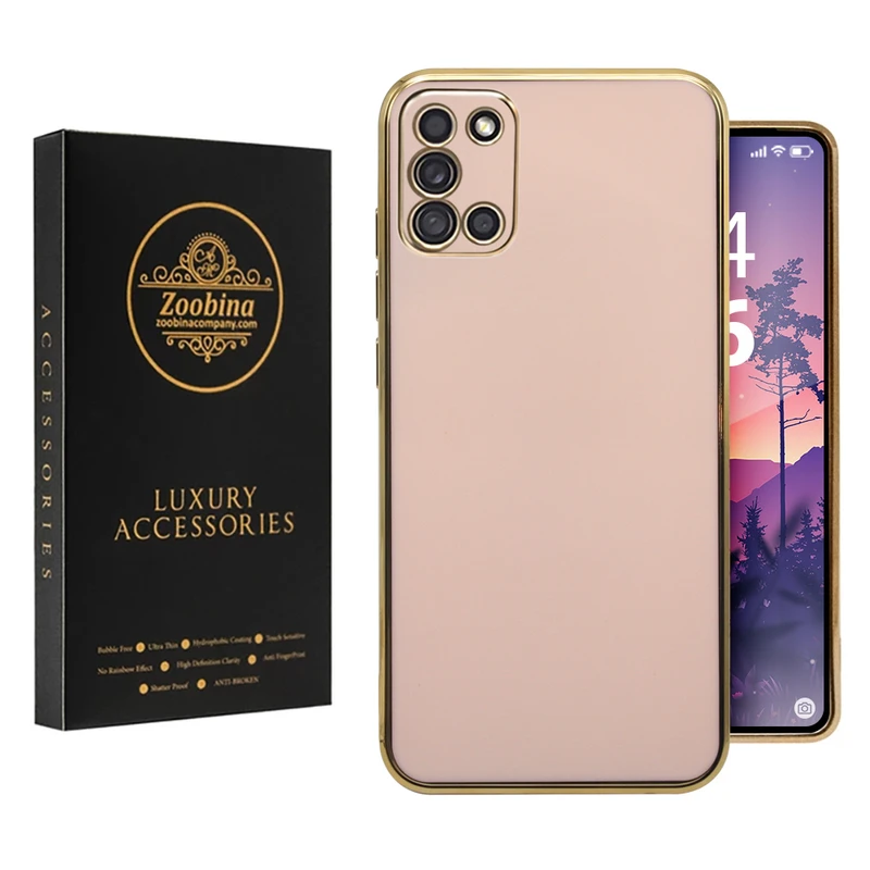 کاور زوبینا مدل Oslo مناسب برای گوشی موبایل سامسونگ Galaxy A31