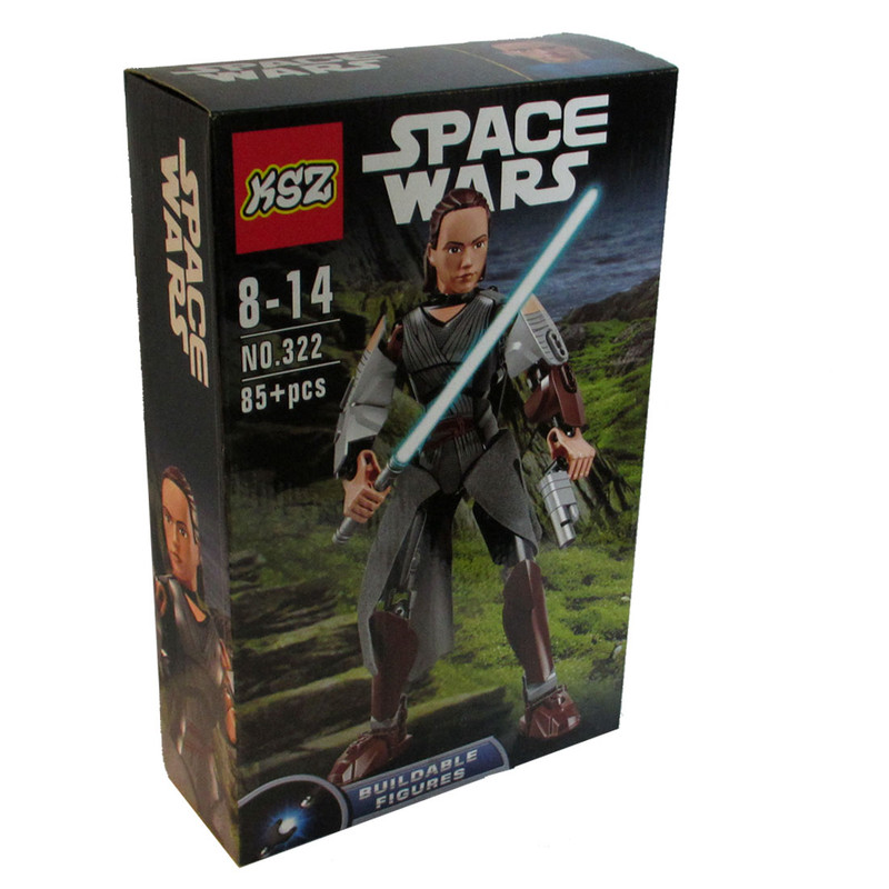 ساختنی اسپیس وارز مدل No.322