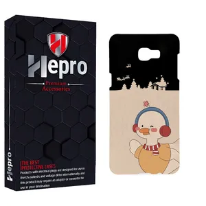 HEPRO MC Cover for SAMSUNG GALAXY C9 / C9 PRO