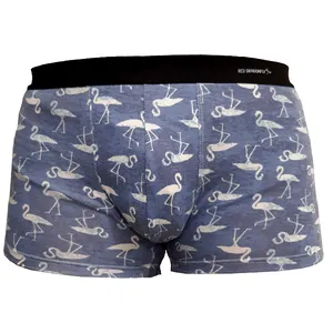 شورت مردانه مدل نیم پا فانتزی نخی