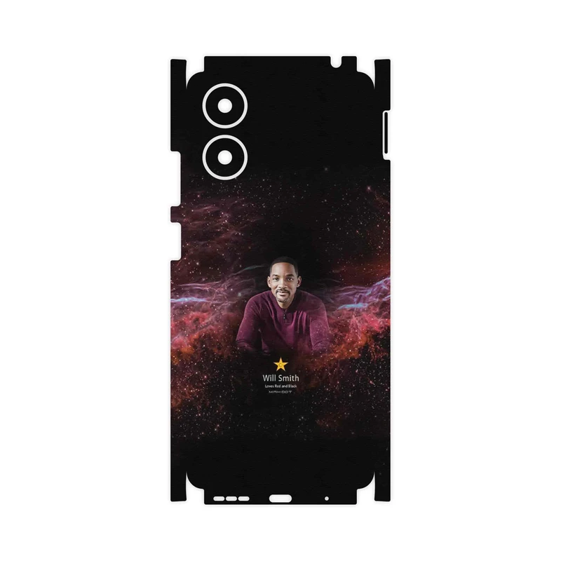 برچسب پوششی ماهوت مدل Will Smith-FullSkin مناسب برای گوشی موبایل موتورولا Moto G04