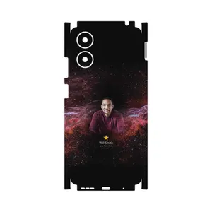 MAHOOT Will Smith-FullSkin Cover Sticker for Motorola Moto G04