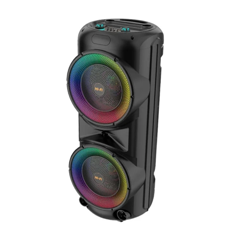 اسپیکر بلوتوثی قابل حمل مدل  zqs 12206