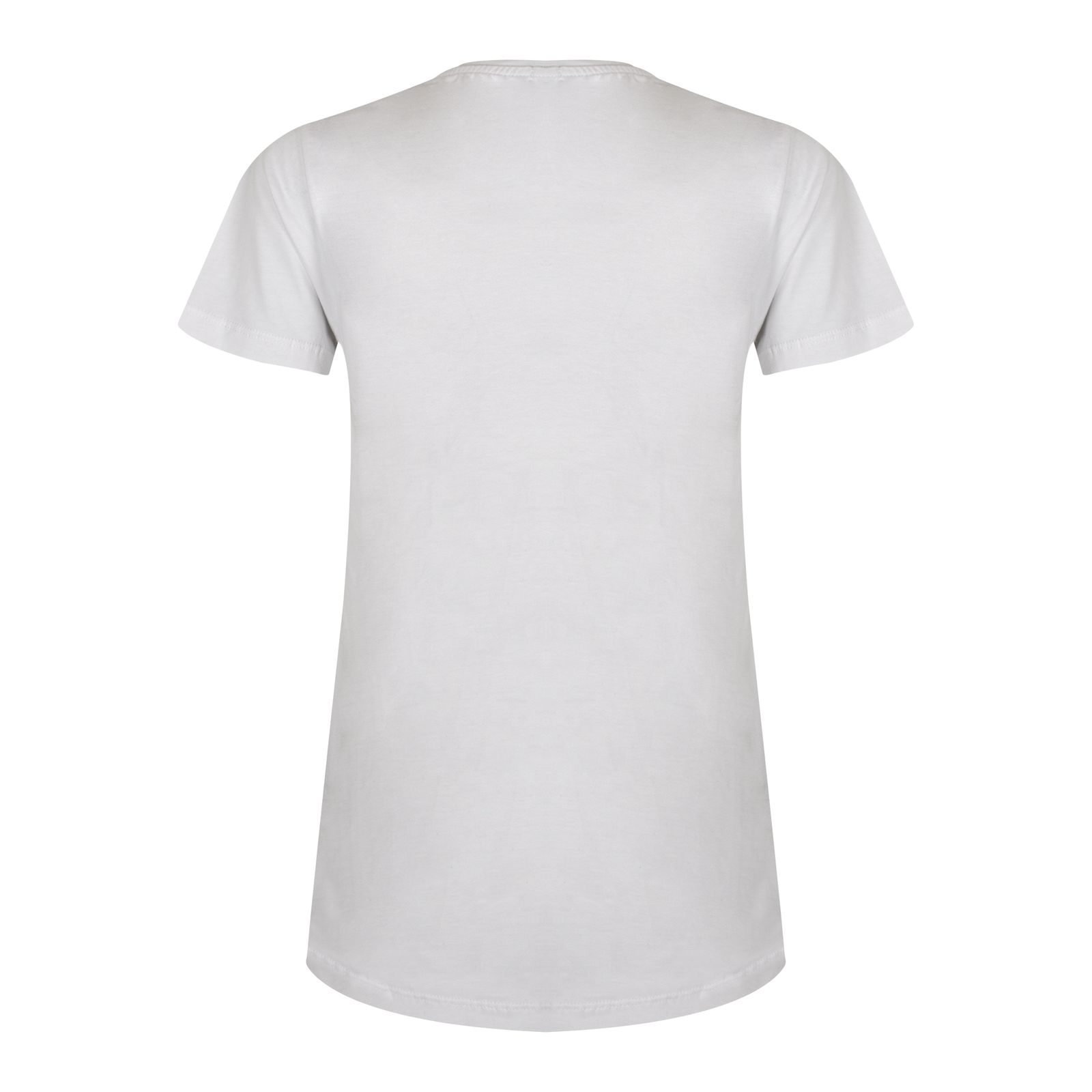 تی شرت آستین کوتاه زنانه ناوالس مدل OCEAN SS TEES-W رنگ سفید -  - 2