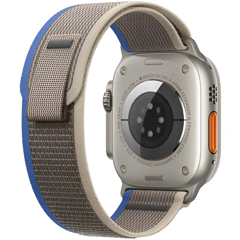 بند والکری مدل Trail Loop Strap مناسب برای اپل واچ Ultra 49mm / Ultra 2 49mm