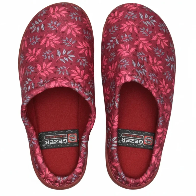 دمپایی حوله‌ای گزر مدل GT16667