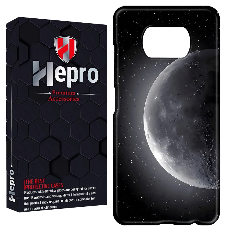 کاور هپرو مدل RC مناسب برای گوشی موبایل شیائومی POCO X3 / X3 PRO / X3 NFC
