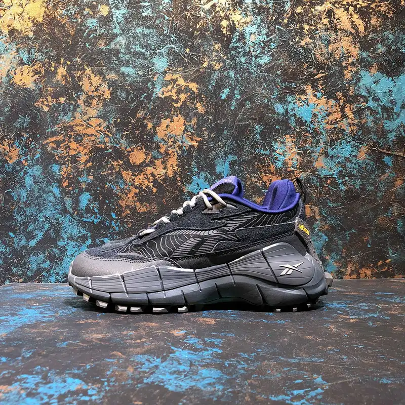 کفش طبیعت گردی مدل  ZIG KINETICA 2.5 EDGE GRYPUR-118007001