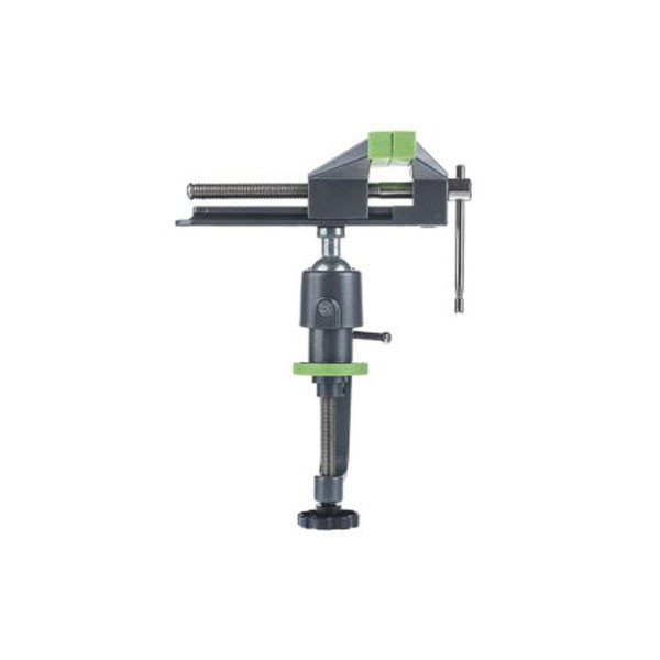 گیره بغل میزی سیلور مدل GT-100-BV