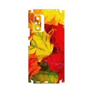 MAHOOT Fall Season-FullSkin Cover Sticker for Xiaomi Redmi Note 10 Pro