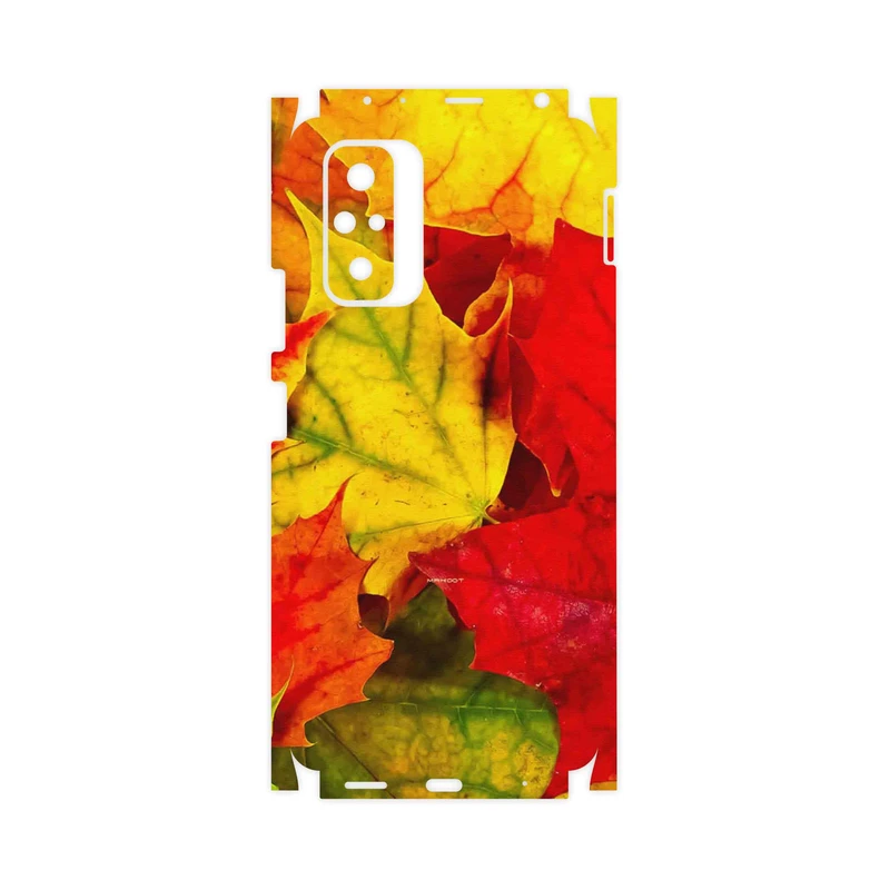 برچسب پوششی ماهوت مدل Fall Season-FullSkin مناسب برای گوشی موبایل شیائومی Redmi Note 10 Pro
