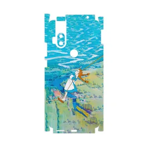 MAHOOT Anne Of Green Gables-FullSkin Cover Sticker for Motorola One Hyper