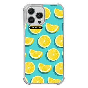 AKAM AMCWTA13PROMAX-FRUIT7 Cover For Apple iPhone 13 Pro Max