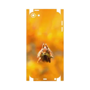 MAHOOT Squirrel-FullSkin Cover Sticker for Apple iPod touch 6th generation