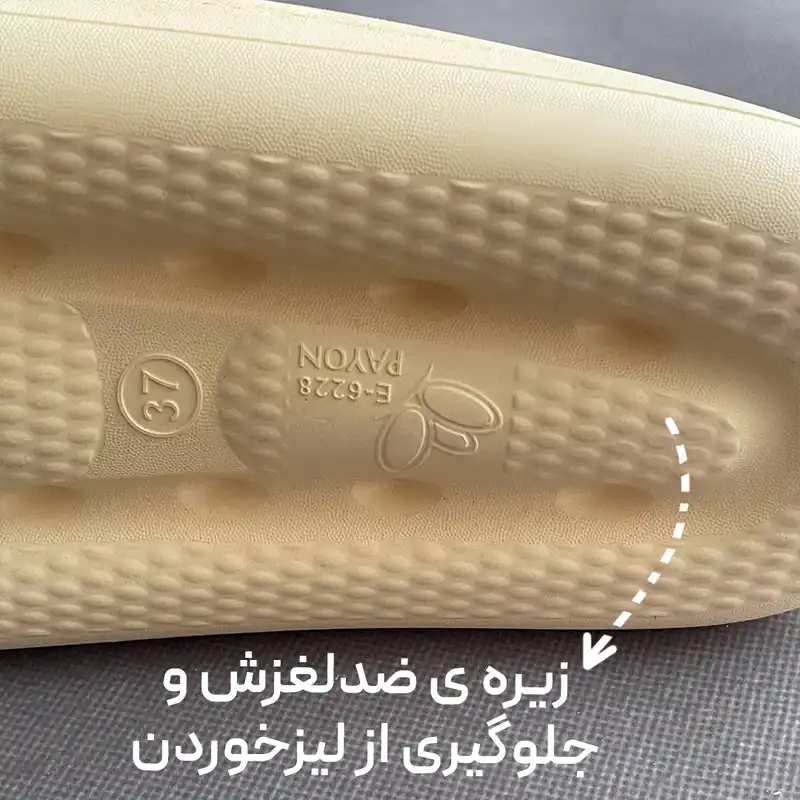 دمپایی زنانه پایون مدل هانی کد 91-LY