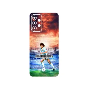 MAHOOT Diego Maradona Cover Sticker for Samsung Galaxy A23