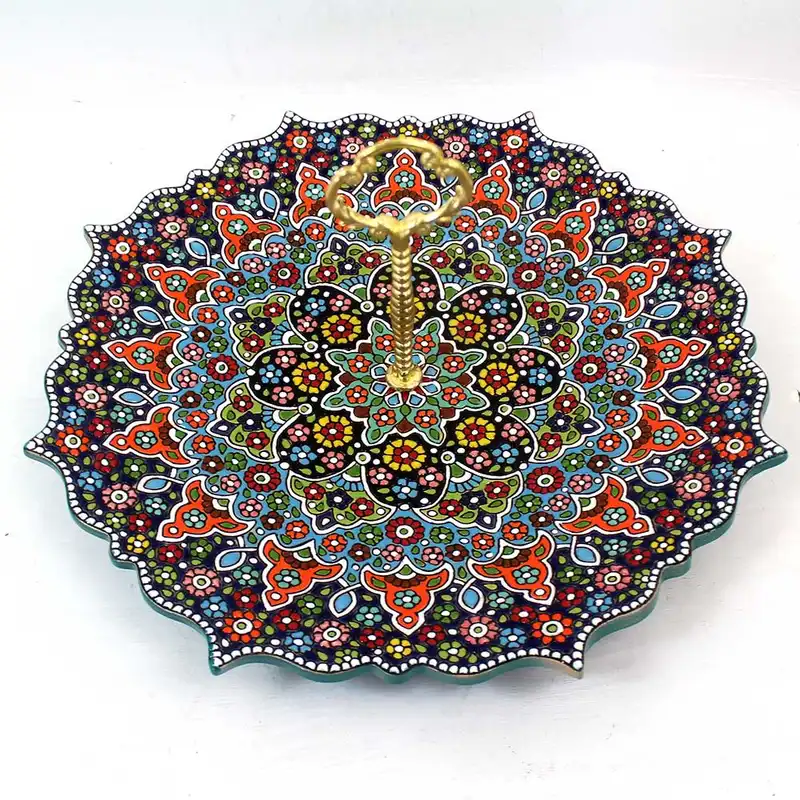 شیرینی خوری میناکاری کد 31-31