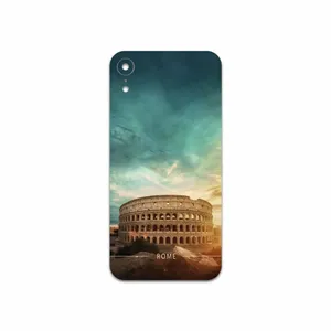 MAHOOT Rome City Cover Sticker for Apple iPhone XR