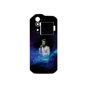 MAHOOT Brad Pitt Cover Sticker for CAT S60