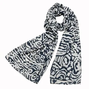 شال زنانه مدل موهر پاییزه کد F 1364