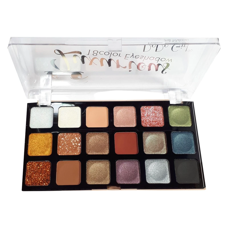 پالت سایه چشم دودو گرل شماره 0020