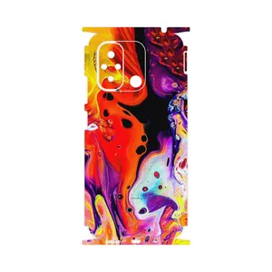 MAHOOT Abstract Oil Art-FullSkin Cover Sticker for Xiaomi Redmi 12C