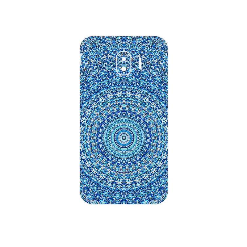 برچسب پوششی ماهوت مدل Mandala Design 1 مناسب برای گوشی موبایل سامسونگ Galaxy J2 Pro 2018