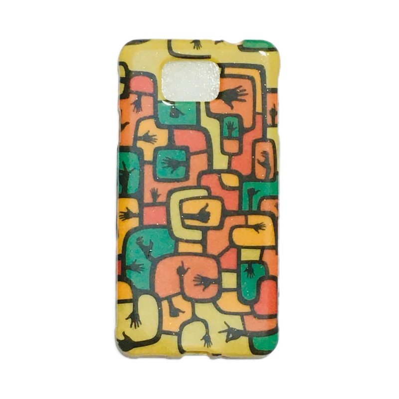 کاور مدل SR کد 11 مناسب برای گوشی موبایل سامسونگ Galaxy Alpha / G850