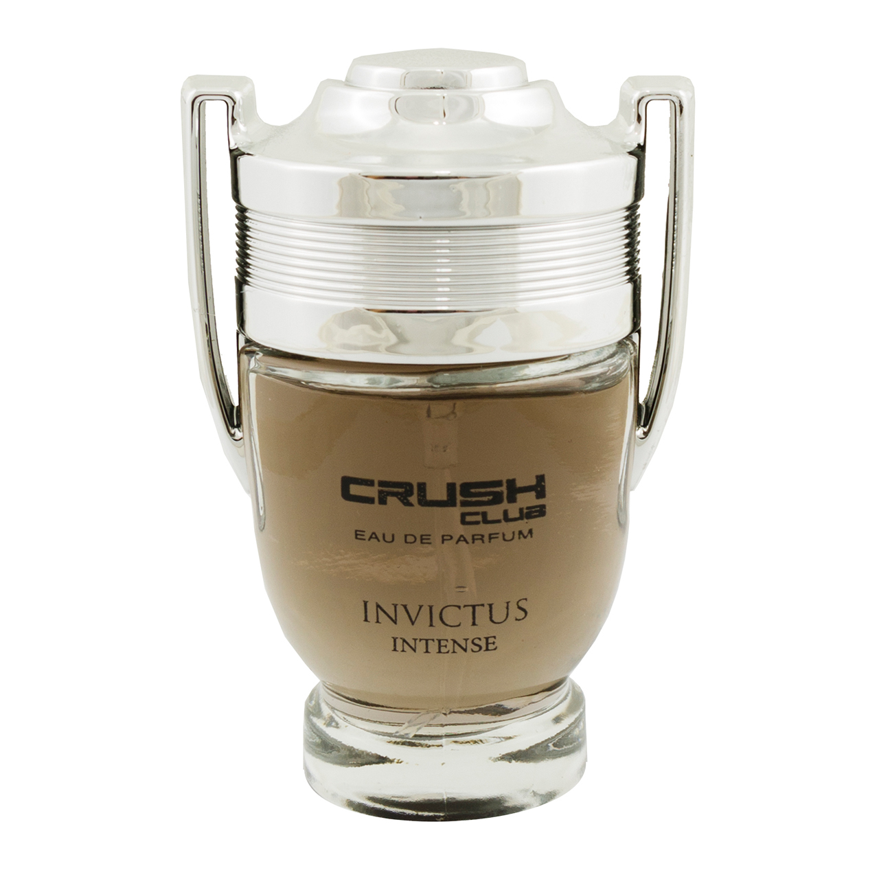 عطر جیبی مردانه کراش کلاپ مدل Invictus Intense حجم 30 میلی لیتر