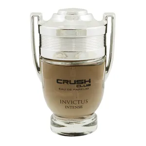 عطر جیبی مردانه کراش کلاپ مدل Invictus Intense حجم 30 میلی لیتر