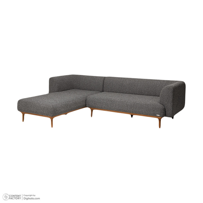 مبل راحتی چهار نفره رست مدل ال کوپر yanki 5506 - pure