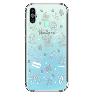   Megafone C20-W Cover For Samsung Galaxy A60 / M40
