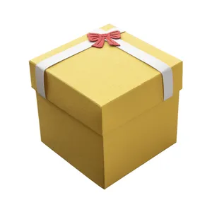 جعبه هدیه مدل cube box Y1