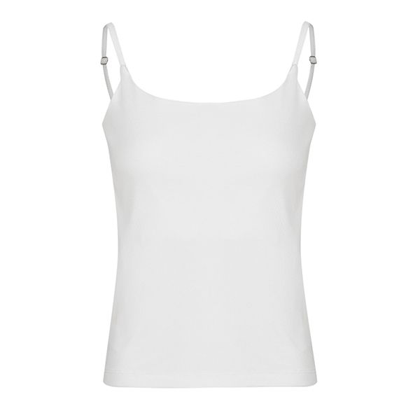 تاپ زنانه بادی اسپینر مدل 3405 کد 1 رنگ سفید