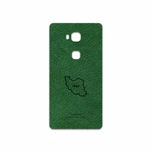 MAHOOT GL-IRC Cover Sticker for Huawei GR5