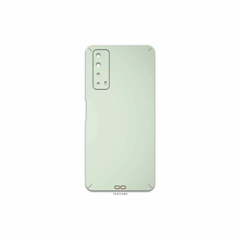 برچسب پوششی ماهوت مدل Fluorescence مناسب برای گوشی موبایل هوآوی Y7a