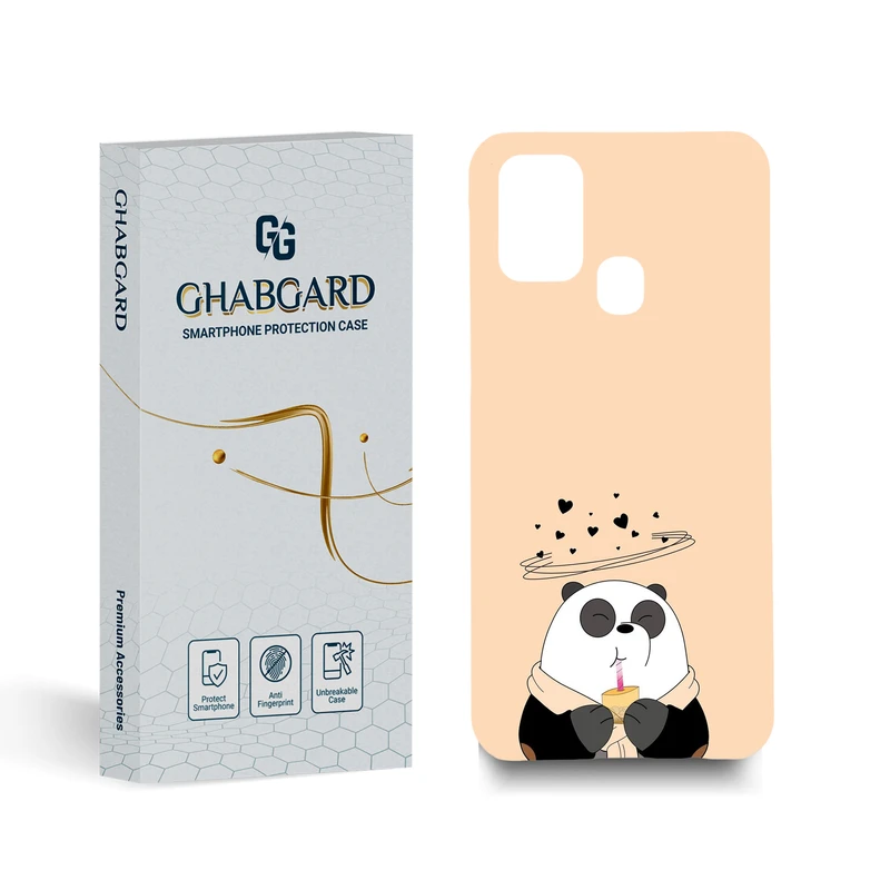 کاور قاب گارد مدل فانتزی مناسب برای گوشی موبایل سامسونگ Galaxy M31