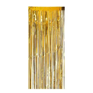 ریسه تزئینی مدل روبانی کد Pardegolden1
