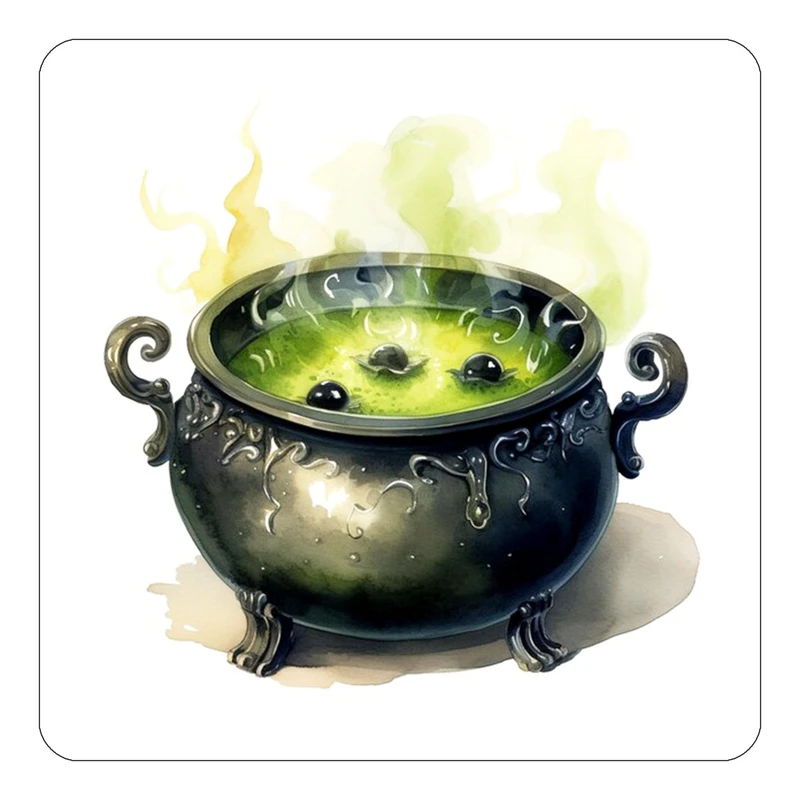 مگنت کاکتی طرح هری پاتر Harry Potter مدل mp45091