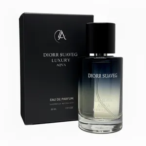 ادو پرفیوم مردانه لاکچری آکوا مدل Diorr Suaveg با رایحه خنک حجم 55 میلی لیتر