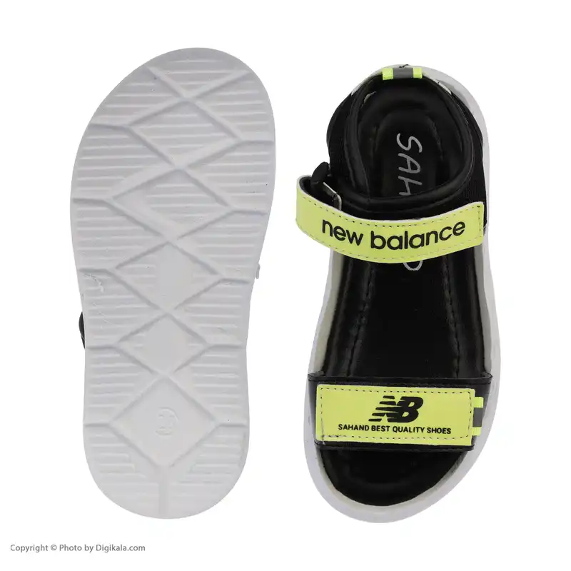 صندل پسرانه سهند مدل mr52 رنگ فسفری