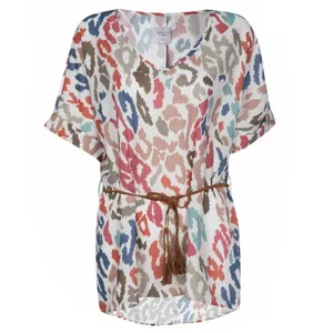 بلوز زنانه جوتی جینز مدل 313