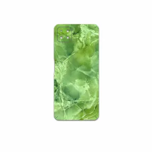 MAHOOT Green-Crystal-Marble Cover Sticker for Huawei Nova Y60