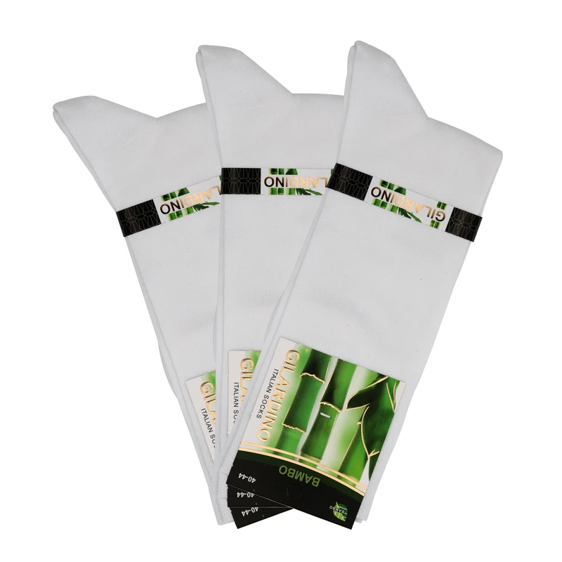 جوراب مردانه جیلاردینو مدل 10606 بسته 3 عددی