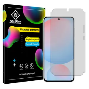 Arka glass Tough model matte screen protector suitable for Samsung Galaxy S24 FE mobile phone