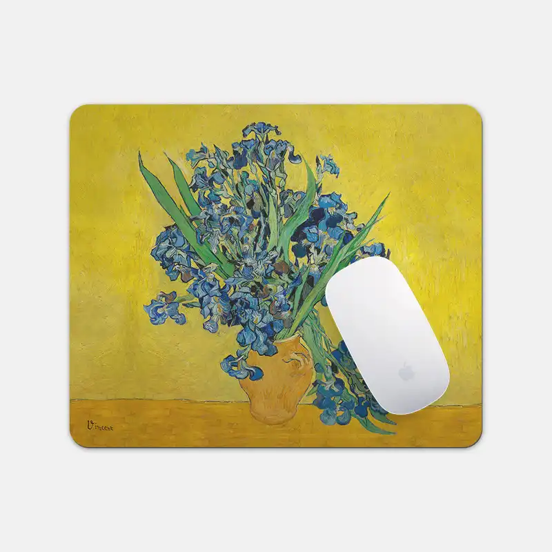 موس پد پیکسل میکسل  مدل Irises