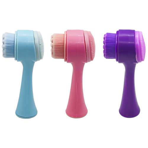 برس پاک کننده صورت مدل SL-H101 مجموعه 3 عددی